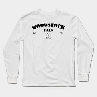 Woodstock Pals Long Sleeve T-Shirt